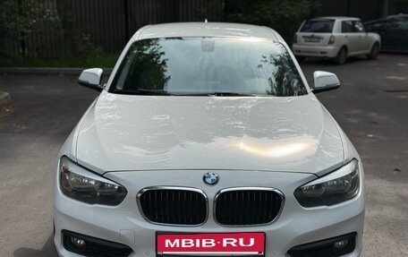 BMW 1 серия, 2016 год, 1 399 000 рублей, 4 фотография