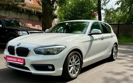 BMW 1 серия, 2016 год, 1 399 000 рублей, 6 фотография