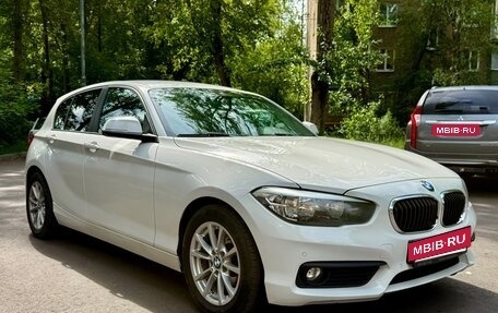 BMW 1 серия, 2016 год, 1 399 000 рублей, 5 фотография