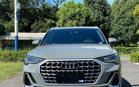 Audi Q3, 2025 год, 3 540 000 рублей, 2 фотография