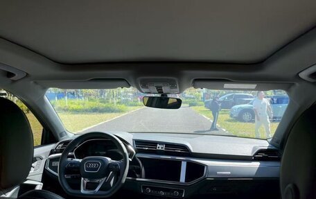 Audi Q3, 2025 год, 3 540 000 рублей, 8 фотография