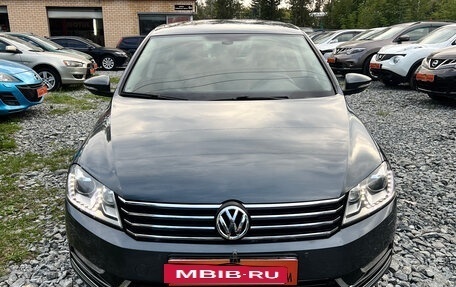 Volkswagen Passat B7, 2013 год, 1 030 000 рублей, 2 фотография