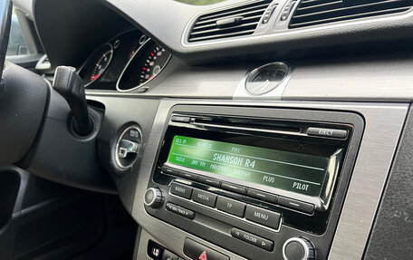 Volkswagen Passat B7, 2013 год, 1 030 000 рублей, 14 фотография