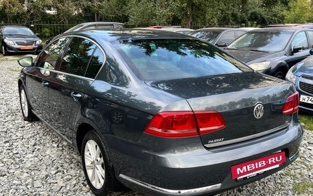 Volkswagen Passat B7, 2013 год, 1 030 000 рублей, 4 фотография