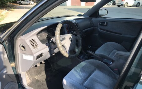 KIA Magentis I, 2004 год, 520 000 рублей, 12 фотография