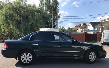 KIA Magentis I, 2004 год, 520 000 рублей, 17 фотография