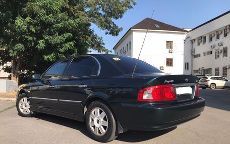 KIA Magentis I, 2004 год, 520 000 рублей, 15 фотография