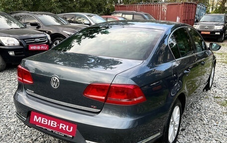 Volkswagen Passat B7, 2013 год, 1 030 000 рублей, 6 фотография