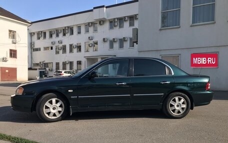 KIA Magentis I, 2004 год, 520 000 рублей, 14 фотография