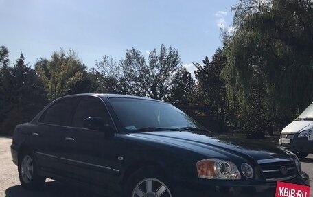 KIA Magentis I, 2004 год, 520 000 рублей, 18 фотография