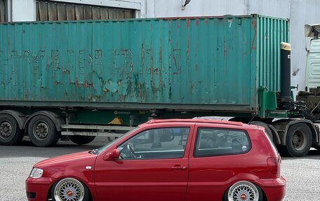 Volkswagen Polo III рестайлинг, 2000 год, 600 000 рублей, 7 фотография
