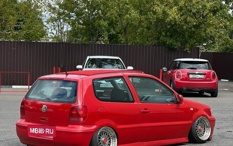 Volkswagen Polo III рестайлинг, 2000 год, 600 000 рублей, 5 фотография