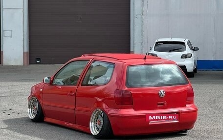 Volkswagen Polo III рестайлинг, 2000 год, 600 000 рублей, 6 фотография