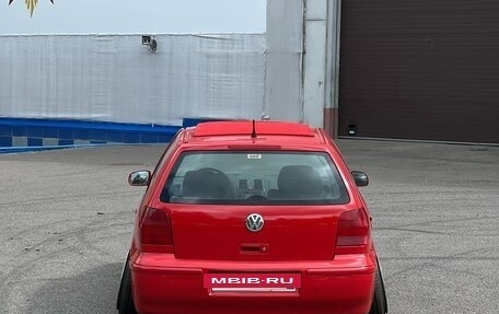 Volkswagen Polo III рестайлинг, 2000 год, 600 000 рублей, 8 фотография
