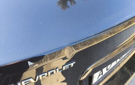 Chevrolet Aveo III, 2013 год, 670 000 рублей, 5 фотография