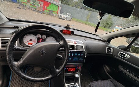Peugeot 307 I, 2007 год, 400 000 рублей, 5 фотография