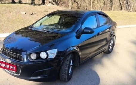 Chevrolet Aveo III, 2013 год, 670 000 рублей, 6 фотография