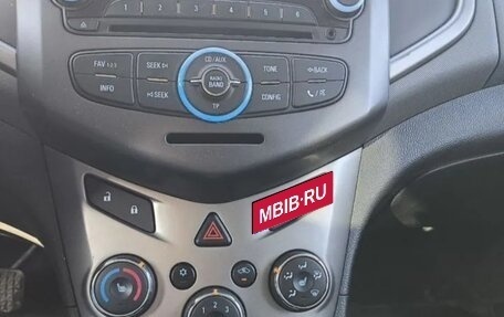 Chevrolet Aveo III, 2013 год, 670 000 рублей, 3 фотография