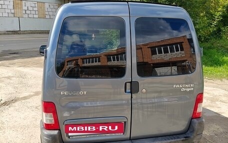 Peugeot Partner II рестайлинг 2, 2010 год, 560 000 рублей, 10 фотография