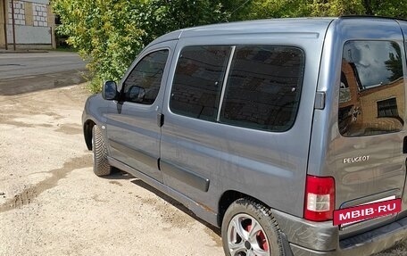Peugeot Partner II рестайлинг 2, 2010 год, 560 000 рублей, 9 фотография