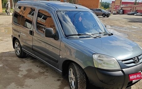 Peugeot Partner II рестайлинг 2, 2010 год, 560 000 рублей, 13 фотография