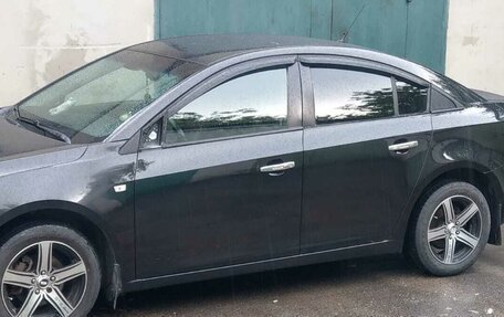 Chevrolet Cruze II, 2011 год, 750 000 рублей, 10 фотография