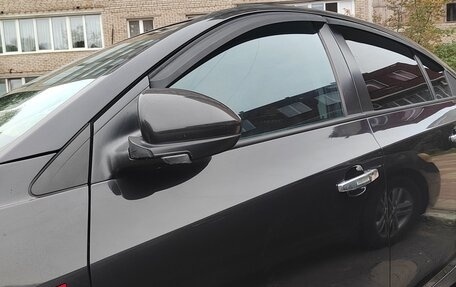 Chevrolet Cruze II, 2011 год, 750 000 рублей, 9 фотография