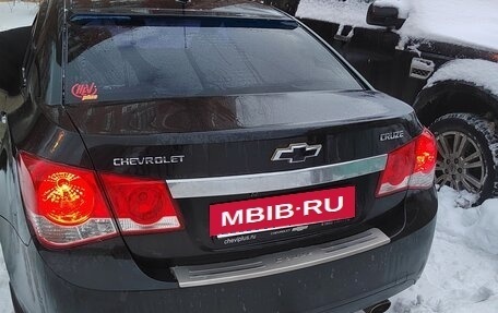 Chevrolet Cruze II, 2011 год, 750 000 рублей, 17 фотография