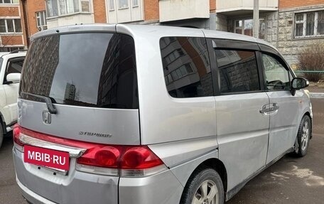 Honda Stepwgn III, 2007 год, 470 000 рублей, 4 фотография