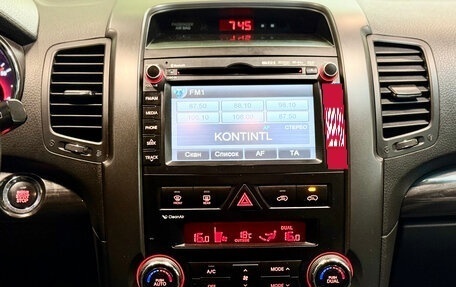 KIA Sorento II рестайлинг, 2011 год, 1 350 000 рублей, 11 фотография