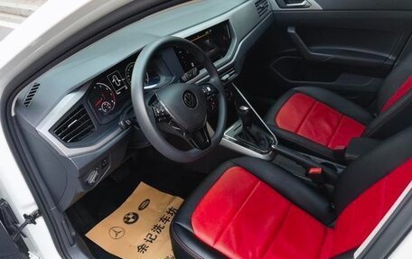 Volkswagen Polo, 2021 год, 1 050 000 рублей, 8 фотография