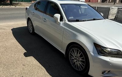 Lexus GS IV рестайлинг, 2012 год, 2 700 000 рублей, 1 фотография