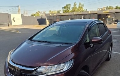 Honda Fit III, 2017 год, 1 250 000 рублей, 1 фотография
