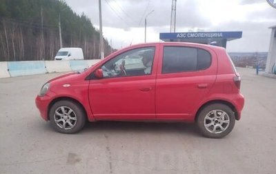 Toyota Vitz, 2000 год, 350 000 рублей, 1 фотография