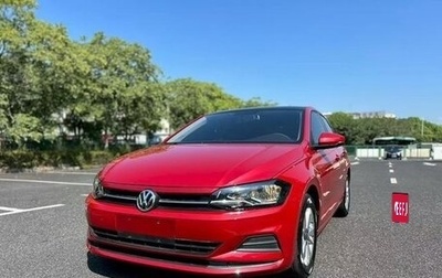 Volkswagen Polo, 2021 год, 1 060 000 рублей, 1 фотография