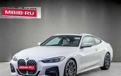 BMW 4 серия, 2021 год, 4 100 000 рублей, 1 фотография