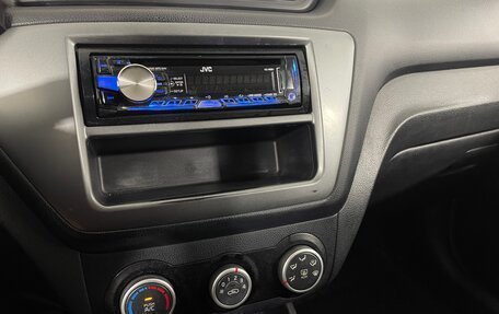 KIA Rio III рестайлинг, 2015 год, 841 000 рублей, 17 фотография
