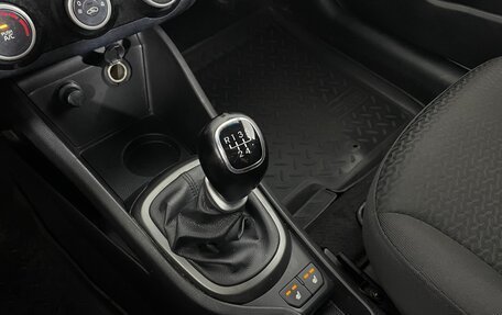 KIA Rio III рестайлинг, 2015 год, 841 000 рублей, 18 фотография