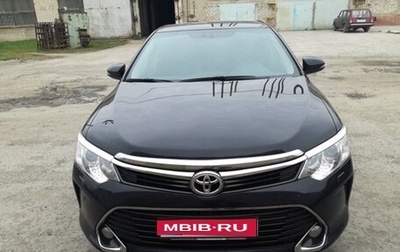 Toyota Camry, 2017 год, 1 фотография