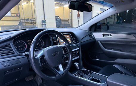 Hyundai Sonata VII, 2018 год, 1 690 000 рублей, 8 фотография