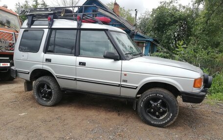 Land Rover Discovery III, 1998 год, 650 000 рублей, 2 фотография
