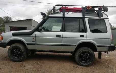 Land Rover Discovery III, 1998 год, 650 000 рублей, 3 фотография