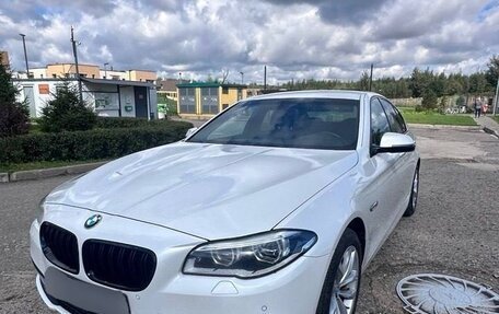 BMW 5 серия, 2016 год, 2 200 000 рублей, 3 фотография