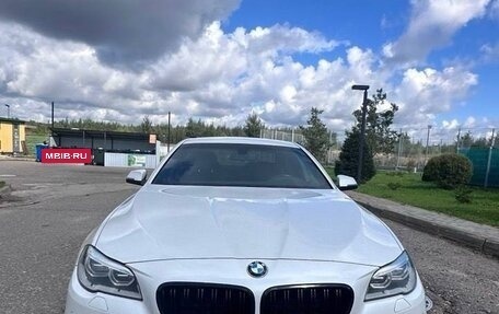 BMW 5 серия, 2016 год, 2 200 000 рублей, 2 фотография