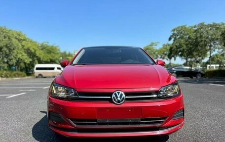 Volkswagen Polo, 2021 год, 1 060 000 рублей, 2 фотография