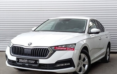 Skoda Octavia IV, 2021 год, 1 995 000 рублей, 1 фотография