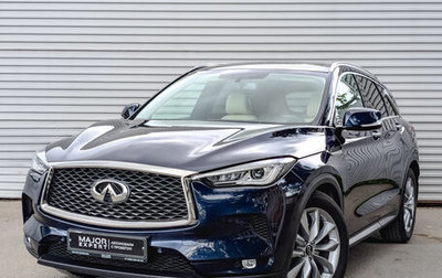 Infiniti QX50 II, 2021 год, 4 000 000 рублей, 1 фотография