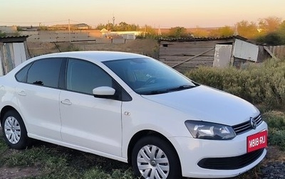 Volkswagen Polo VI (EU Market), 2014 год, 650 000 рублей, 1 фотография