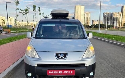 Peugeot Partner II рестайлинг 2, 2011 год, 630 000 рублей, 1 фотография