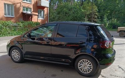 Volkswagen Golf Plus II, 2013 год, 950 000 рублей, 1 фотография